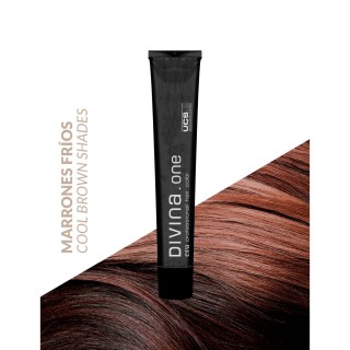 Divina.One Cool Browns Eva Professional Hair Care
