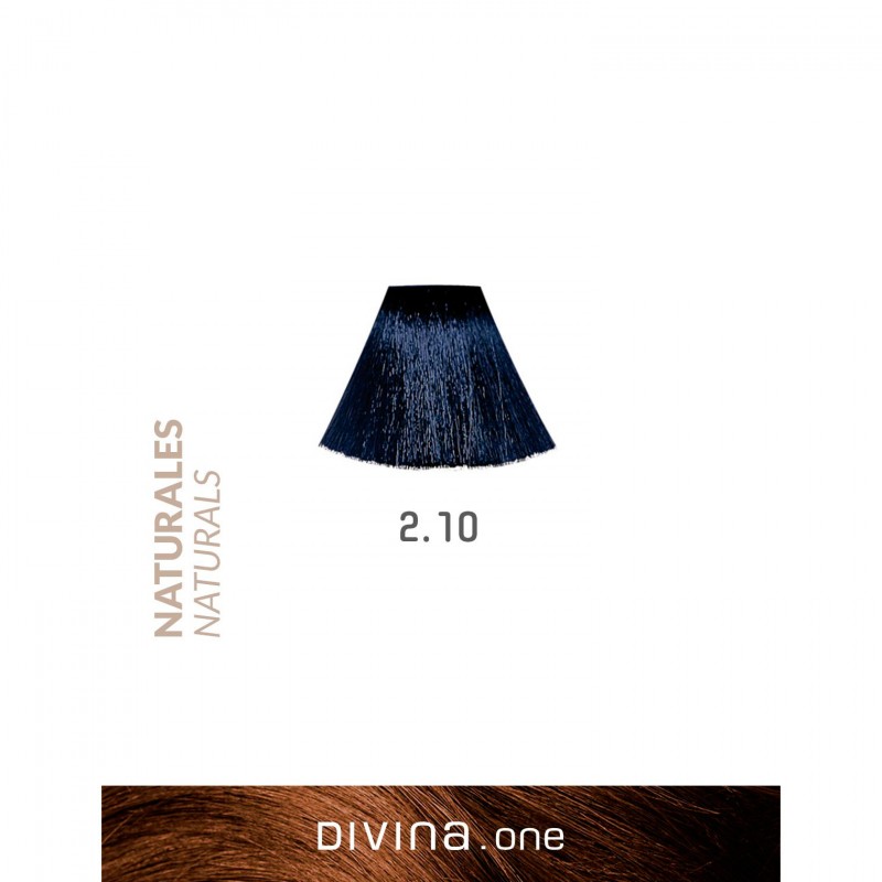 Divina.One Naturales 2.10 Eva Professional Hair Care