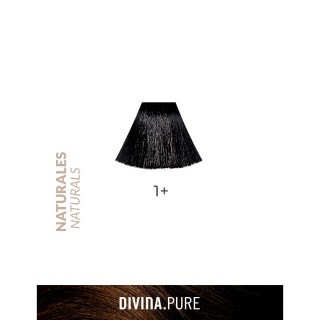 Divina.Pure Naturales 1+ Eva Professional Hair Care