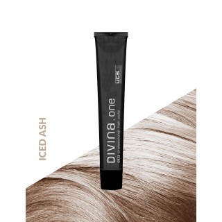 Divina.One 9.1+ Iced Ash Collection Eva Professional Hair Care