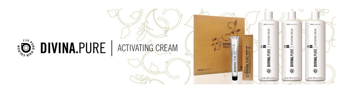 Divina.Pure Activating Cream