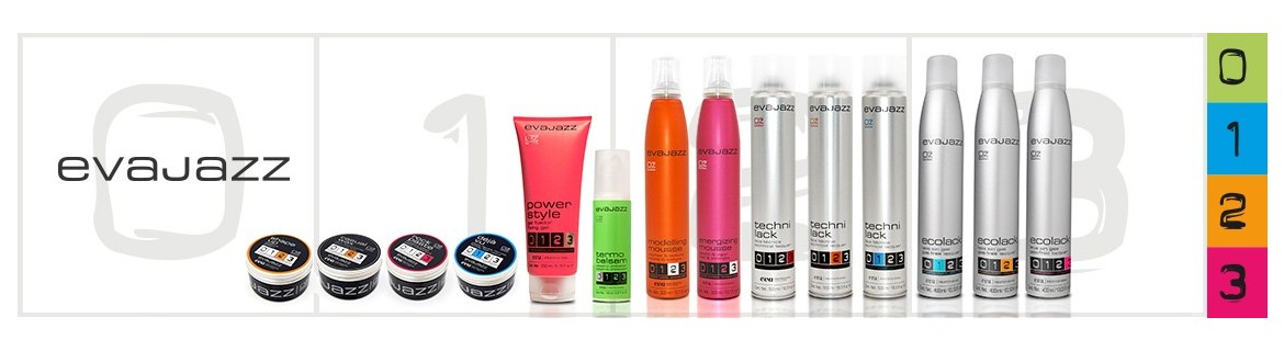 Eva Professional styling products