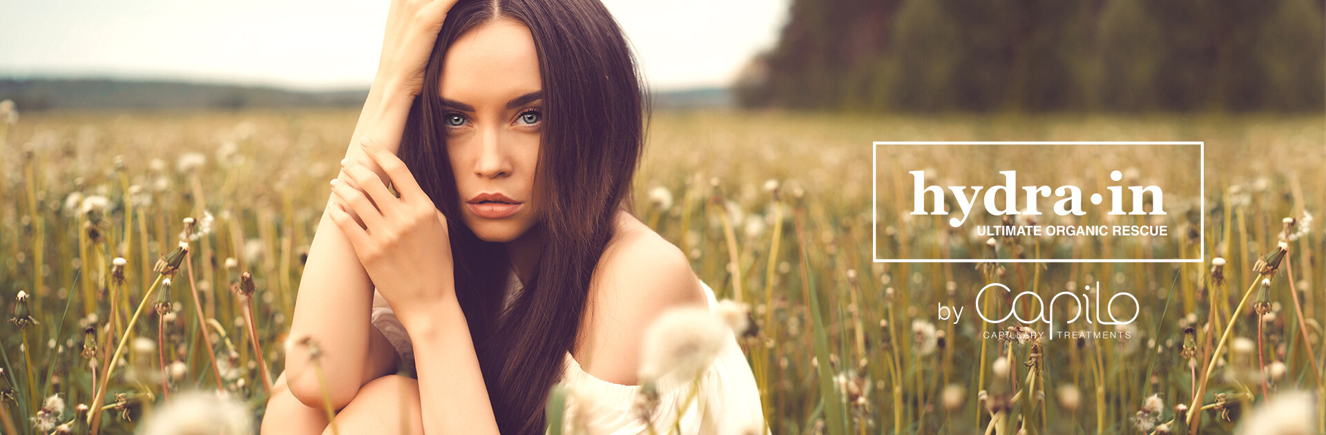 hidratación y nutrición para el cabello con Hydra.In hidrain